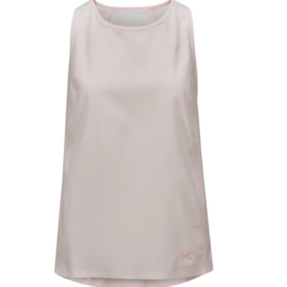 Arc'teryx - Contenta Sleeveless Top - Light Pink - Size XL